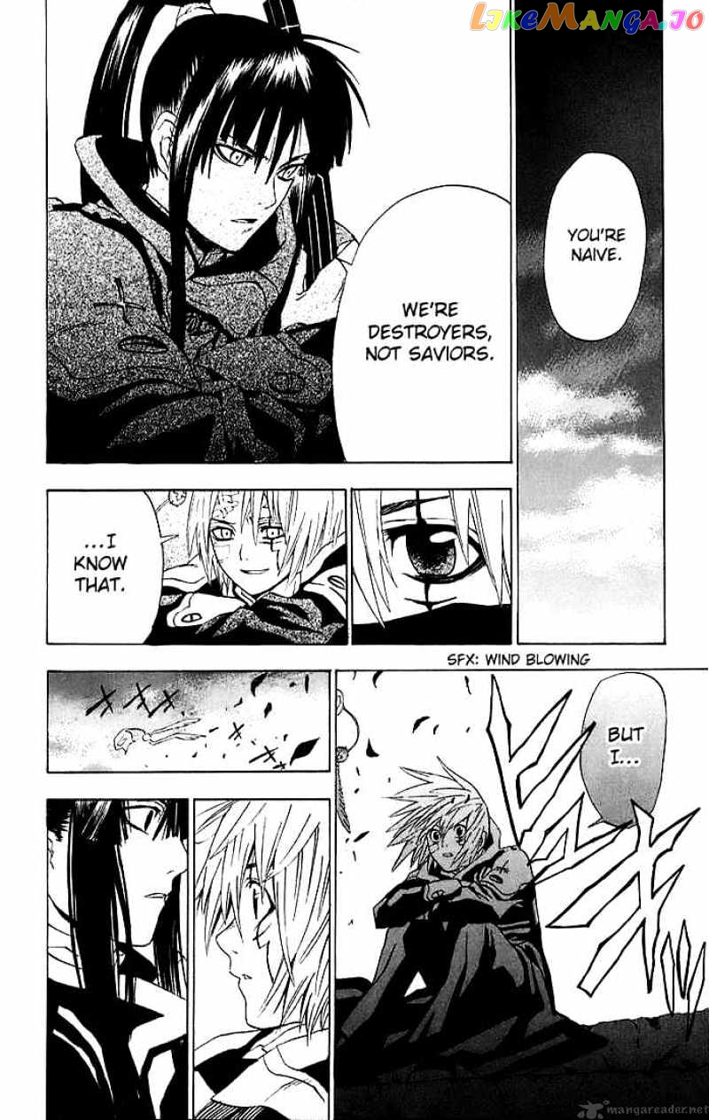Read D gray Man Manga Online
