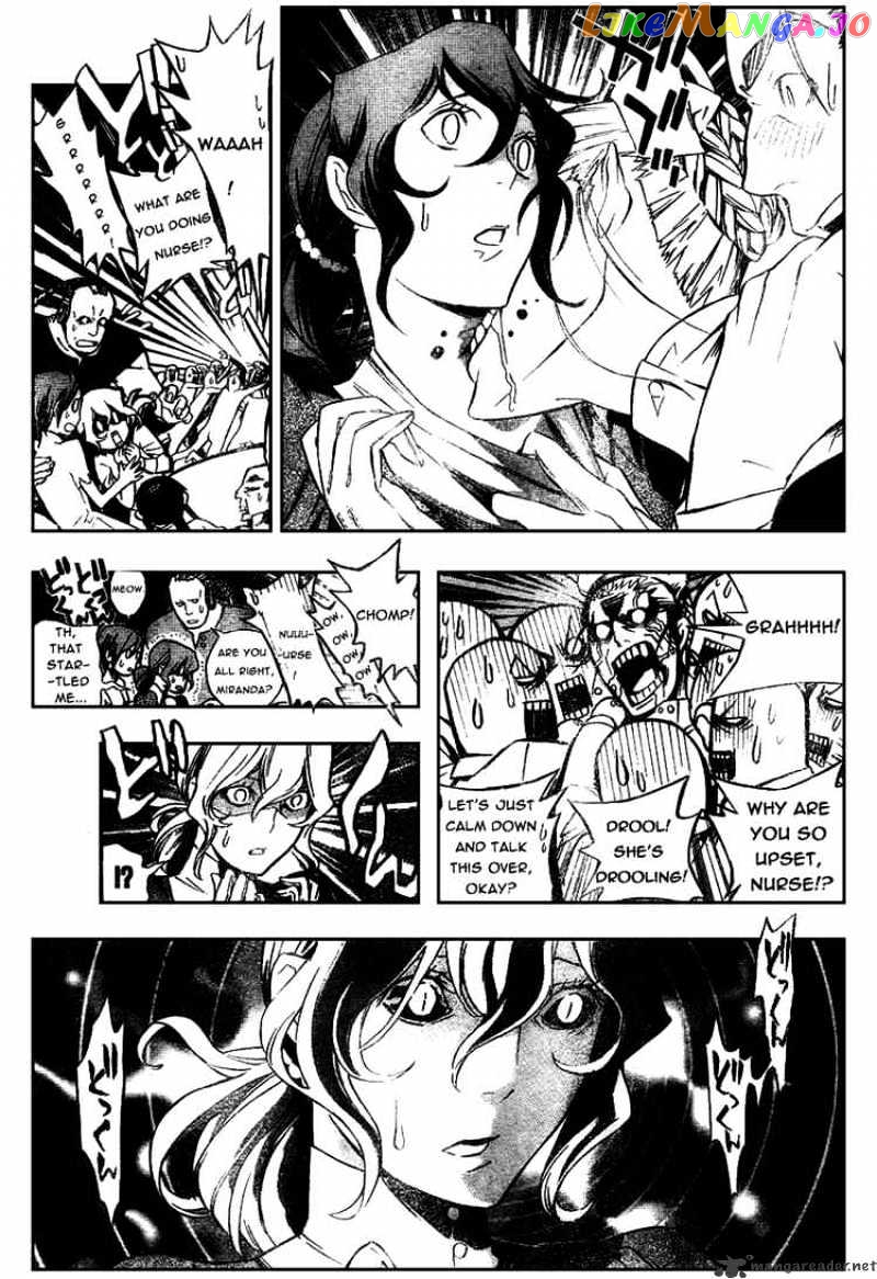 Read D gray Man Manga Online