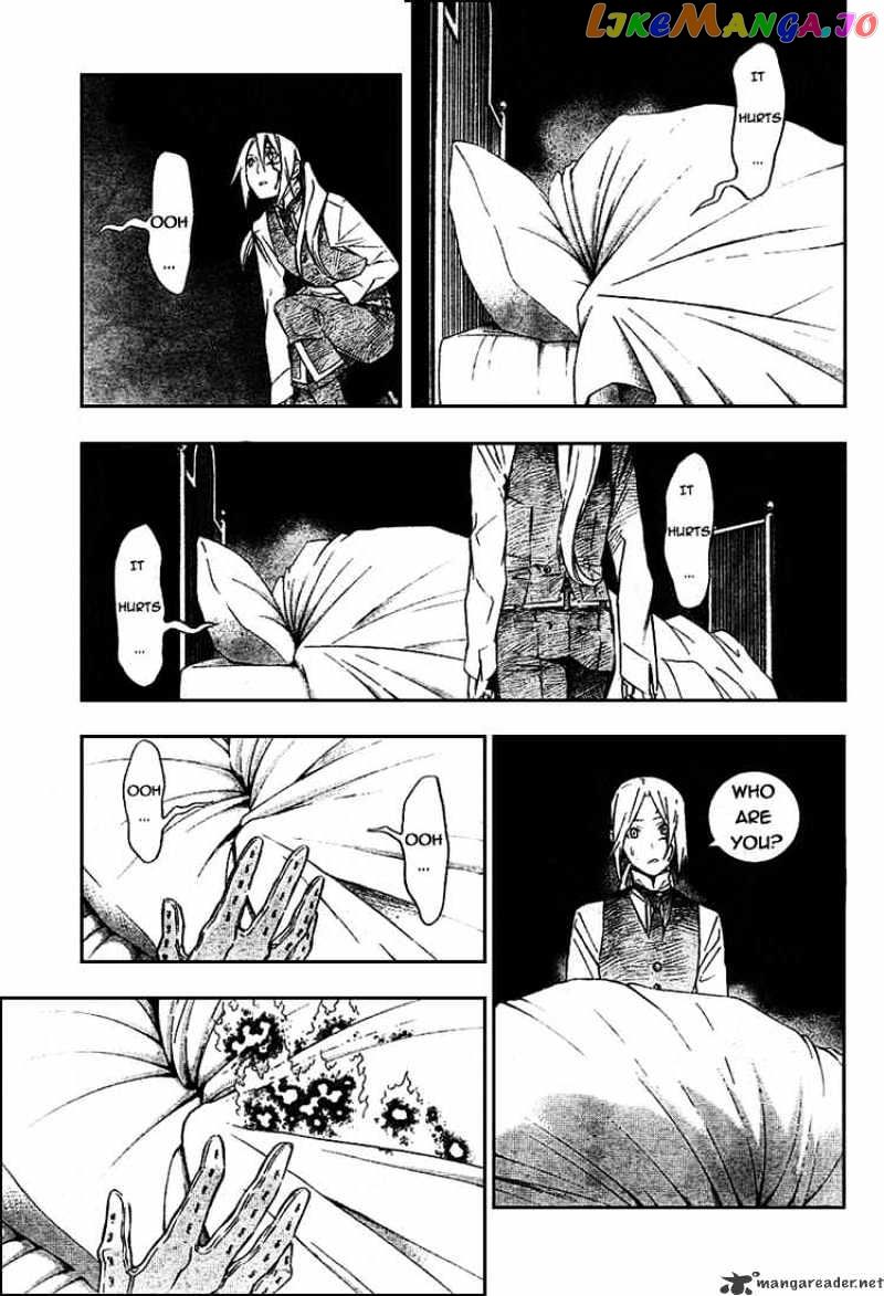 Read D gray Man Manga Online