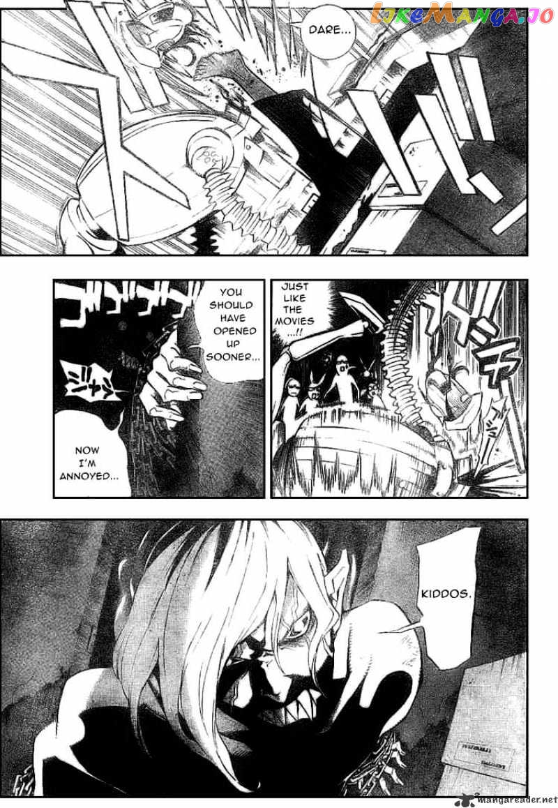 Read D gray Man Manga Online