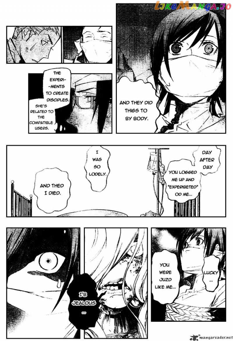 Read D gray Man Manga Online