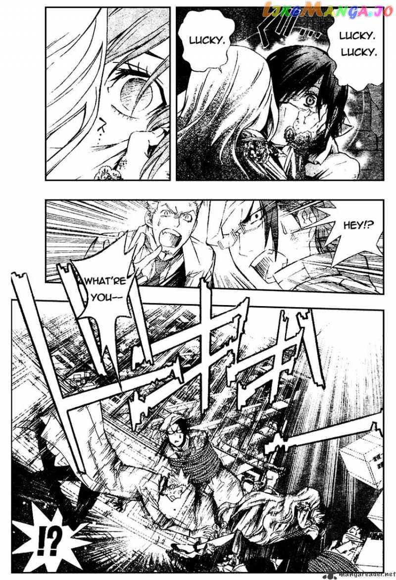 Read D gray Man Manga Online