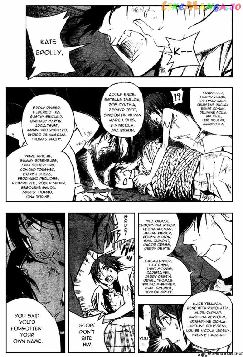 Read D gray Man Manga Online
