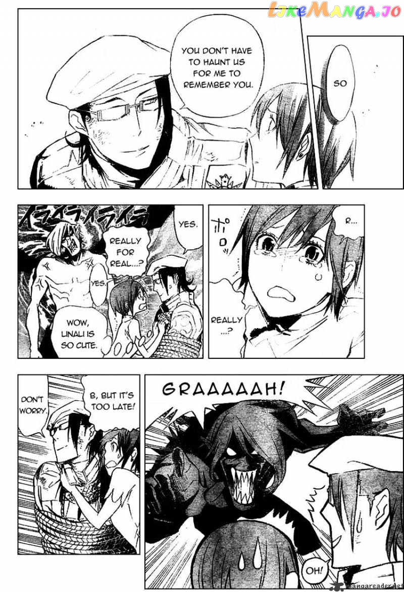 Read D gray Man Manga Online