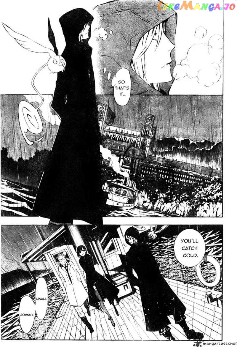 Read D gray Man Manga Online