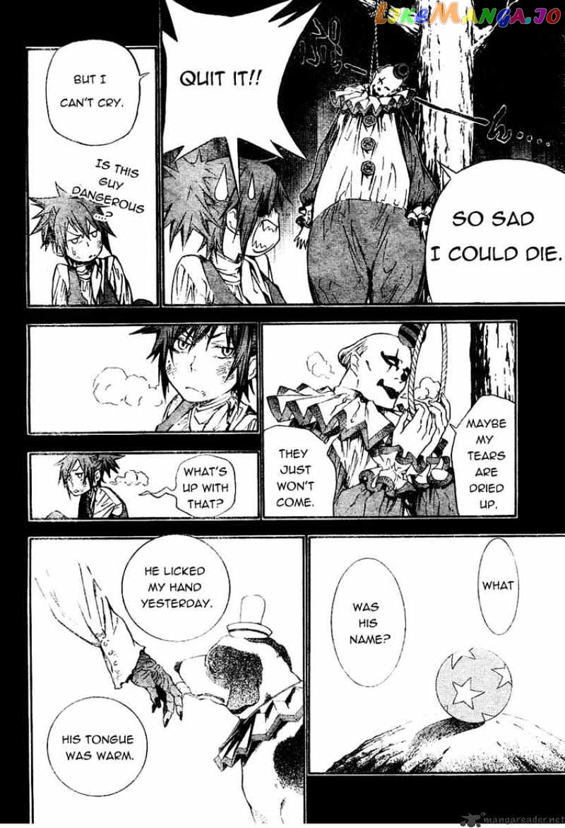 Read D gray Man Manga Online