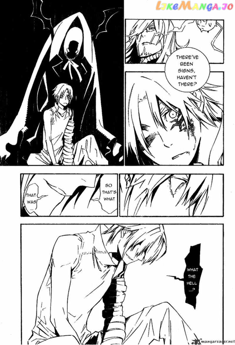 Read D gray Man Manga Online