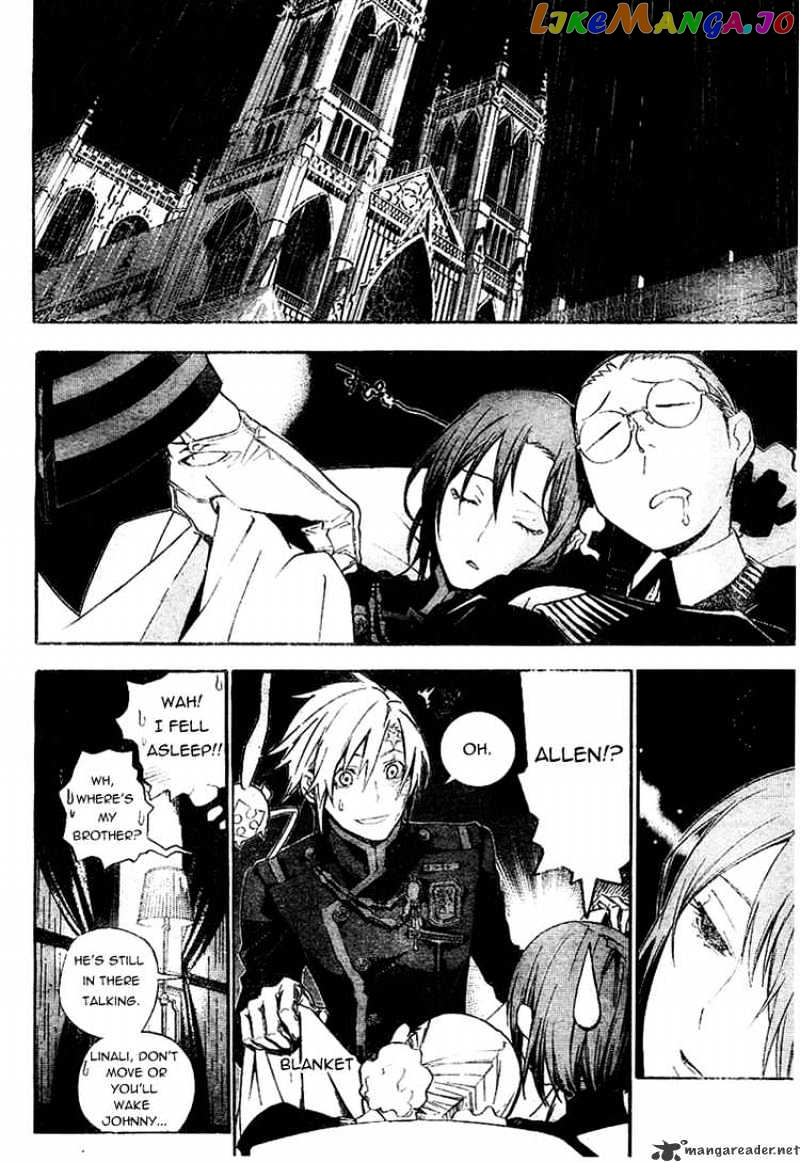Read D gray Man Manga Online