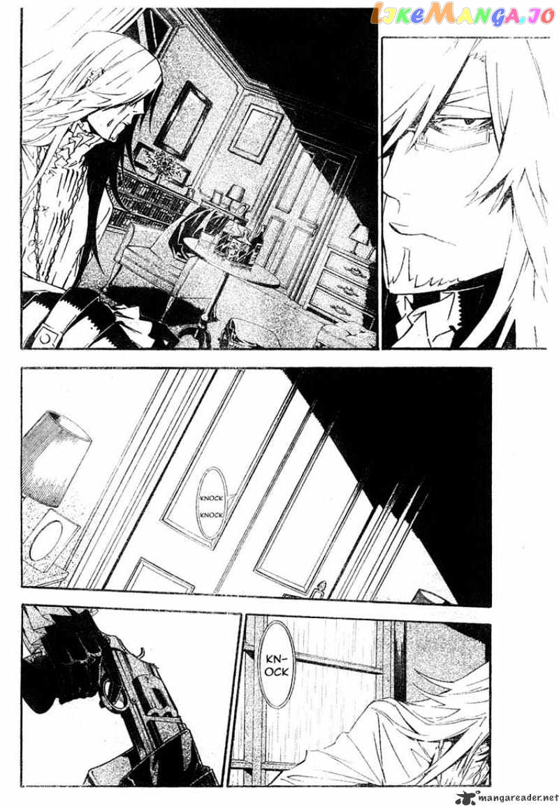 Read D gray Man Manga Online