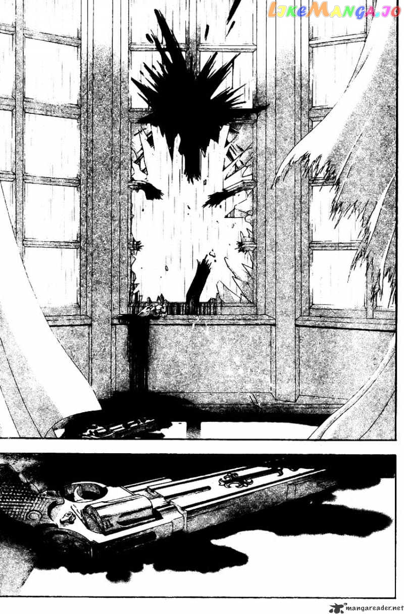 Read D gray Man Manga Online