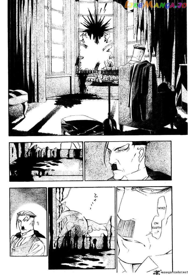 Read D gray Man Manga Online