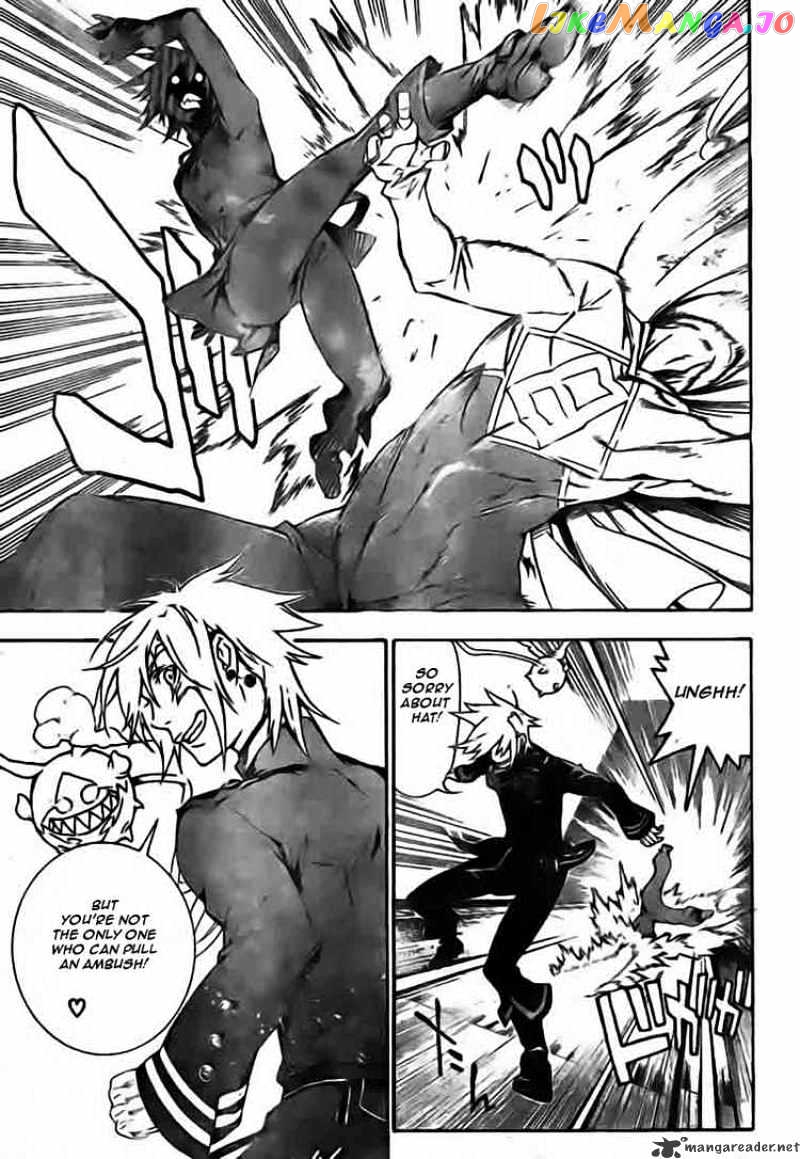 Read D gray Man Manga Online
