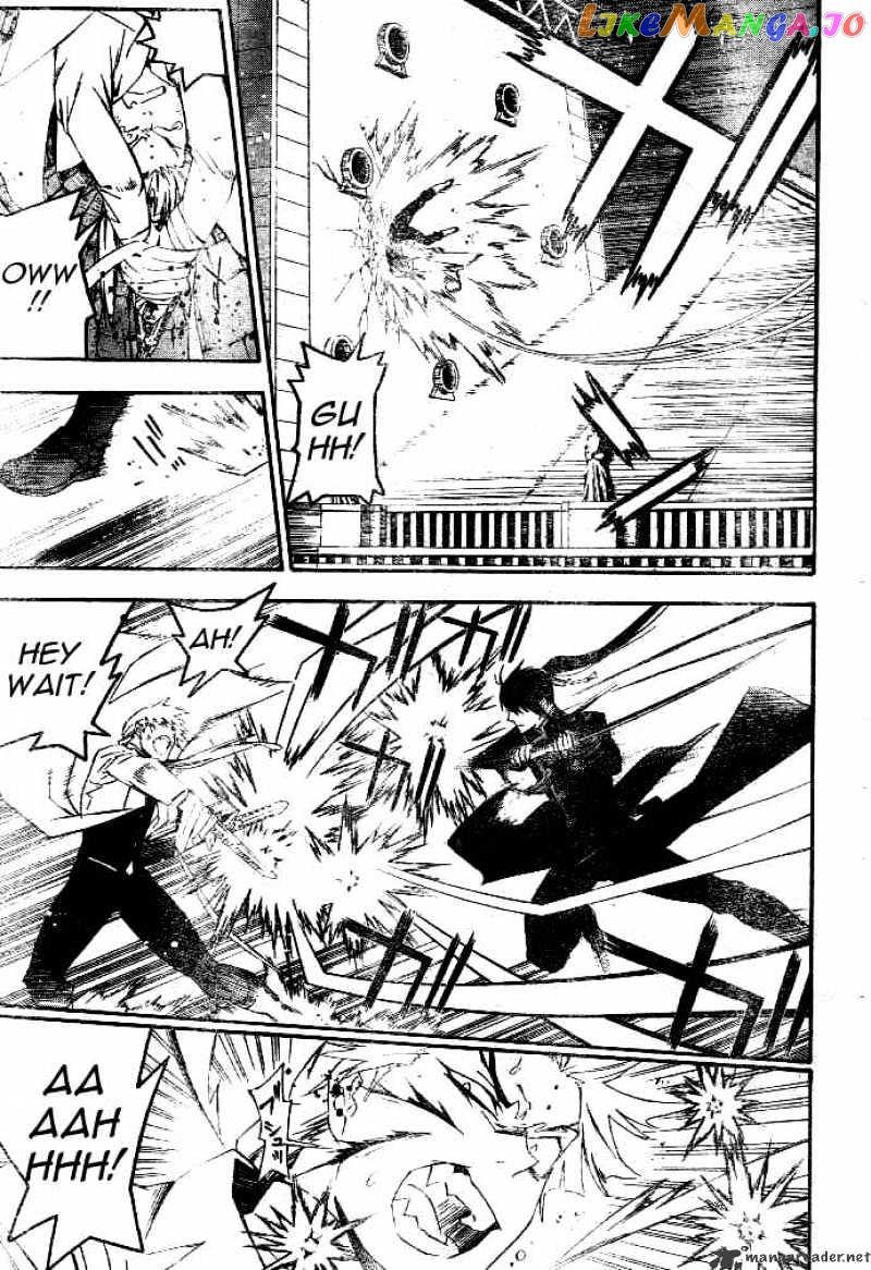 Read D gray Man Manga Online