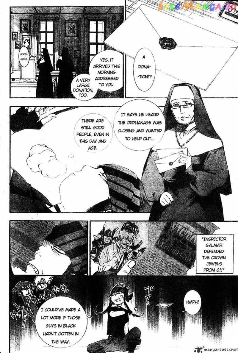 Read D gray Man Manga Online