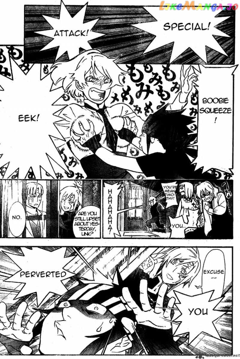 Read D gray Man Manga Online