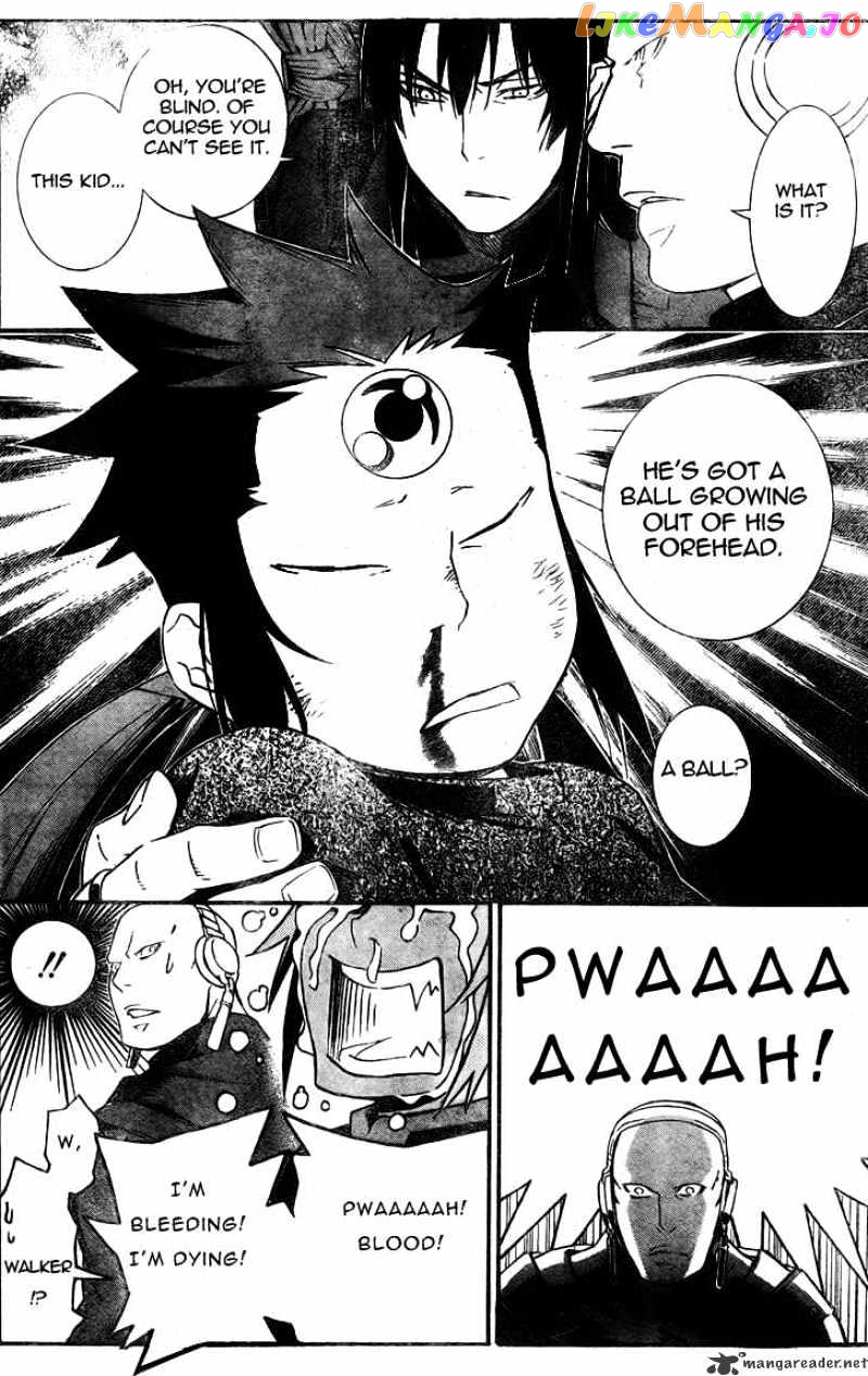Read D gray Man Manga Online