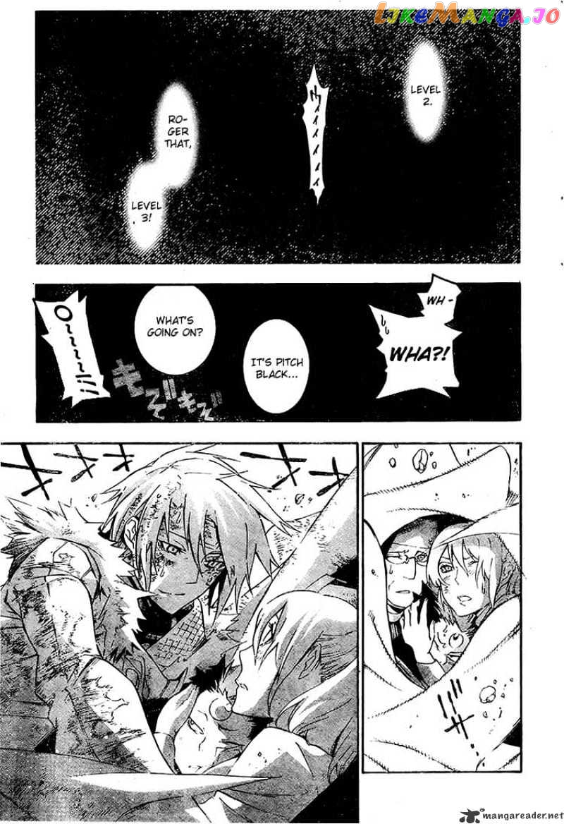 Read D gray Man Manga Online