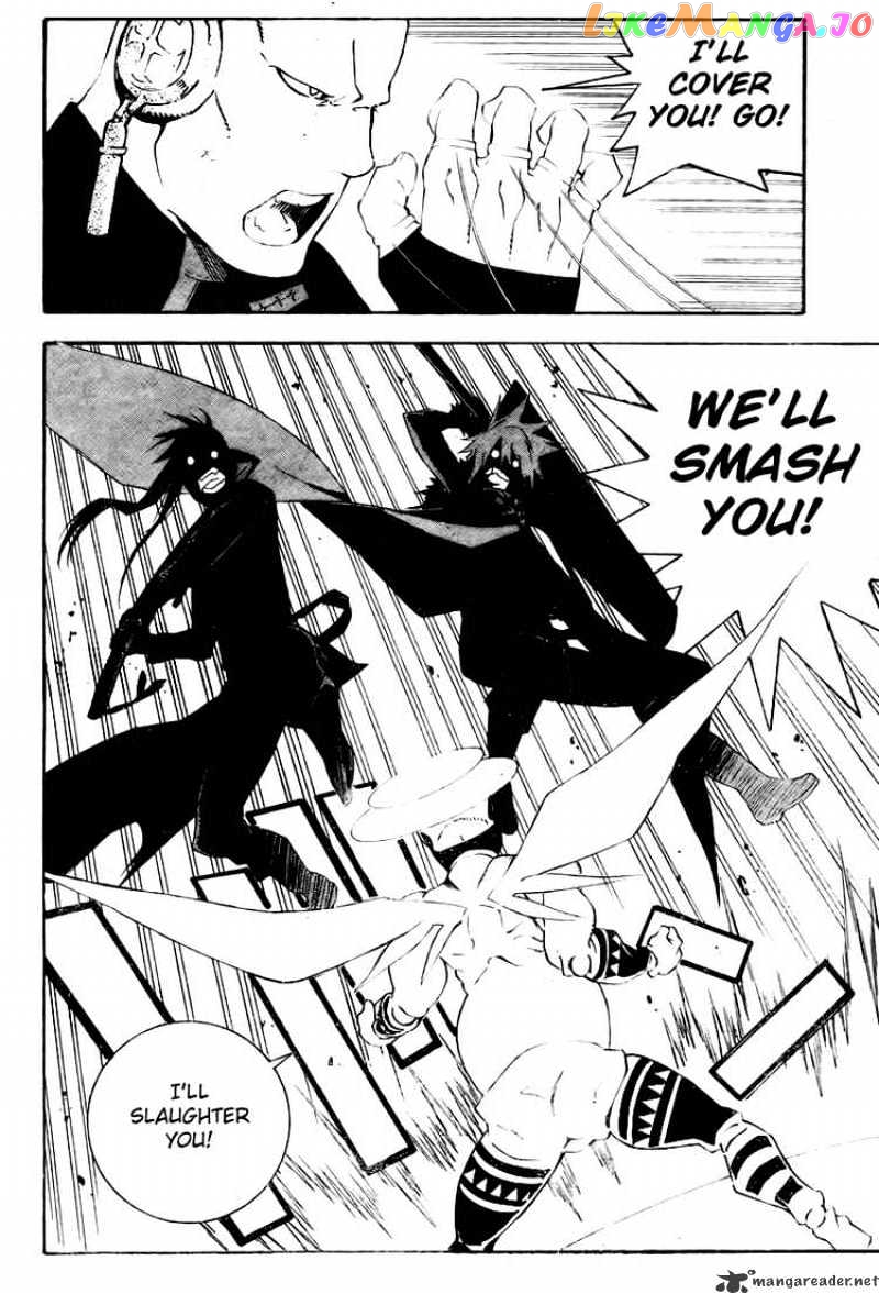 Read D gray Man Manga Online