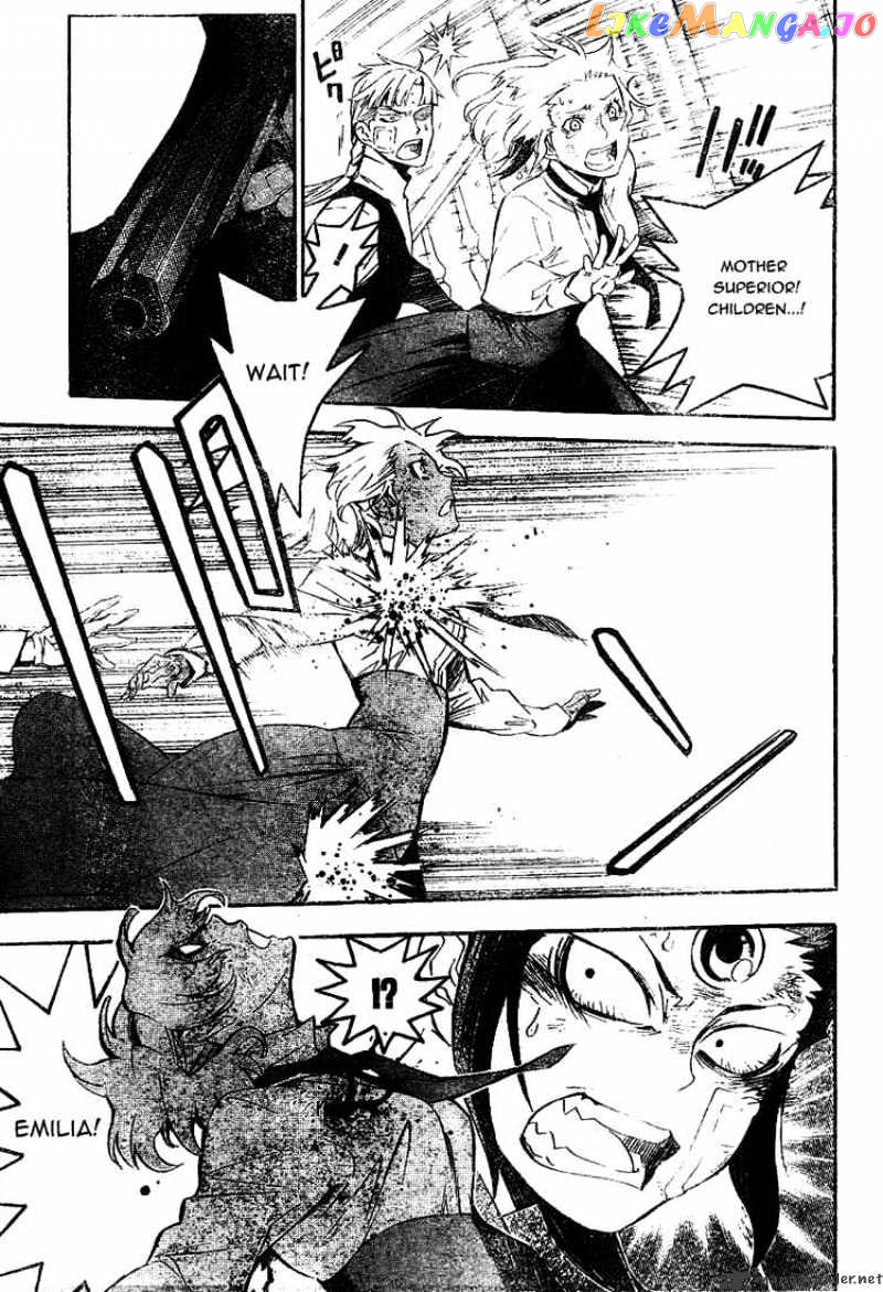 Read D gray Man Manga Online