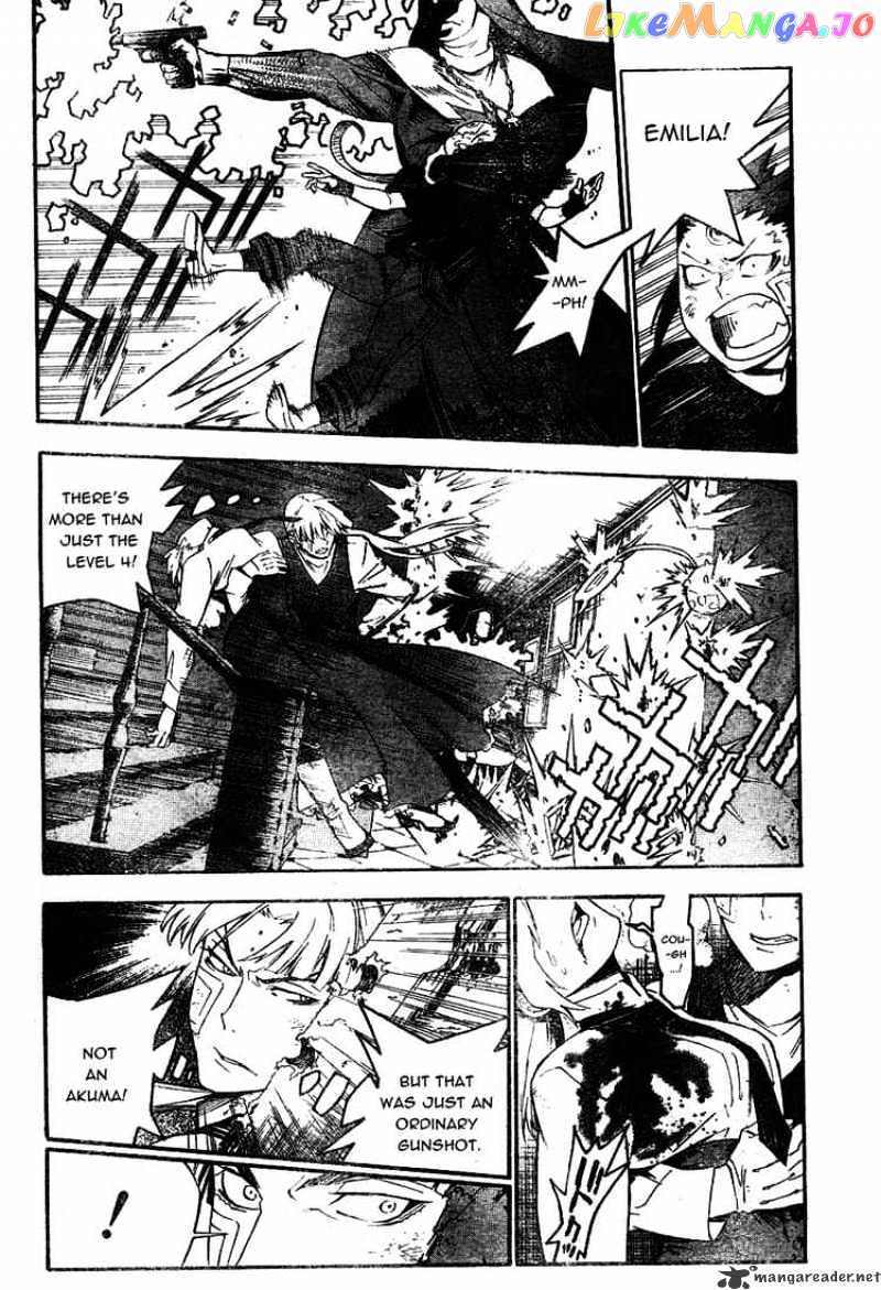 Read D gray Man Manga Online
