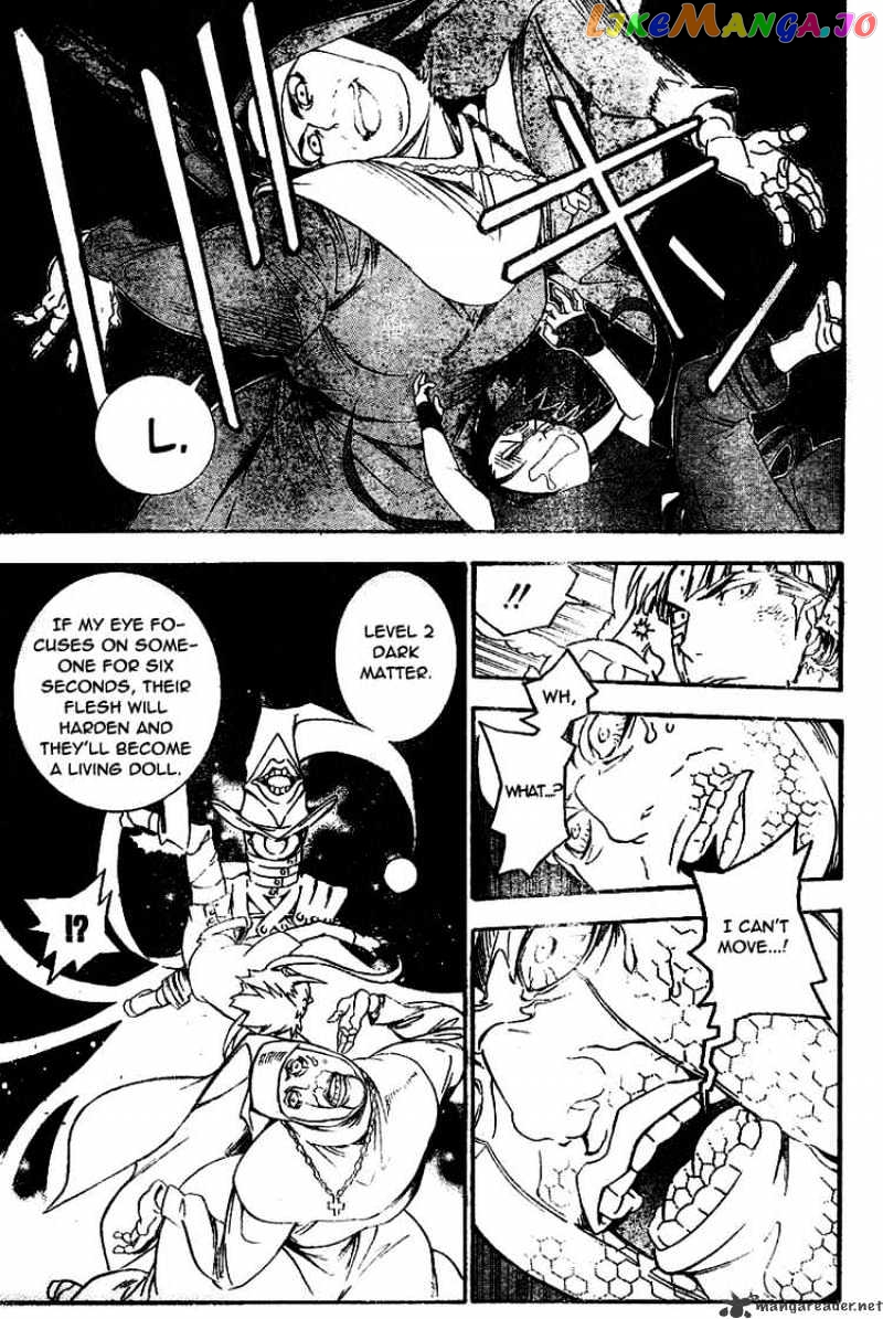 Read D gray Man Manga Online