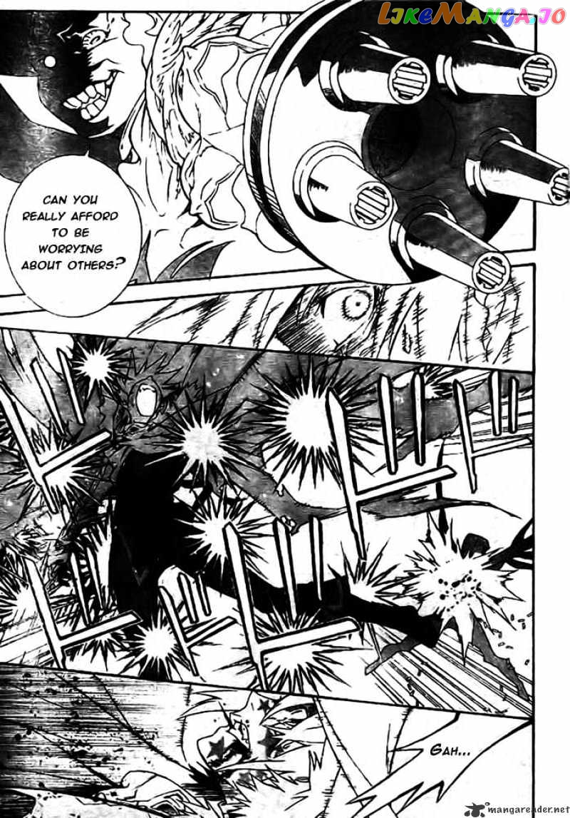 Read D gray Man Manga Online