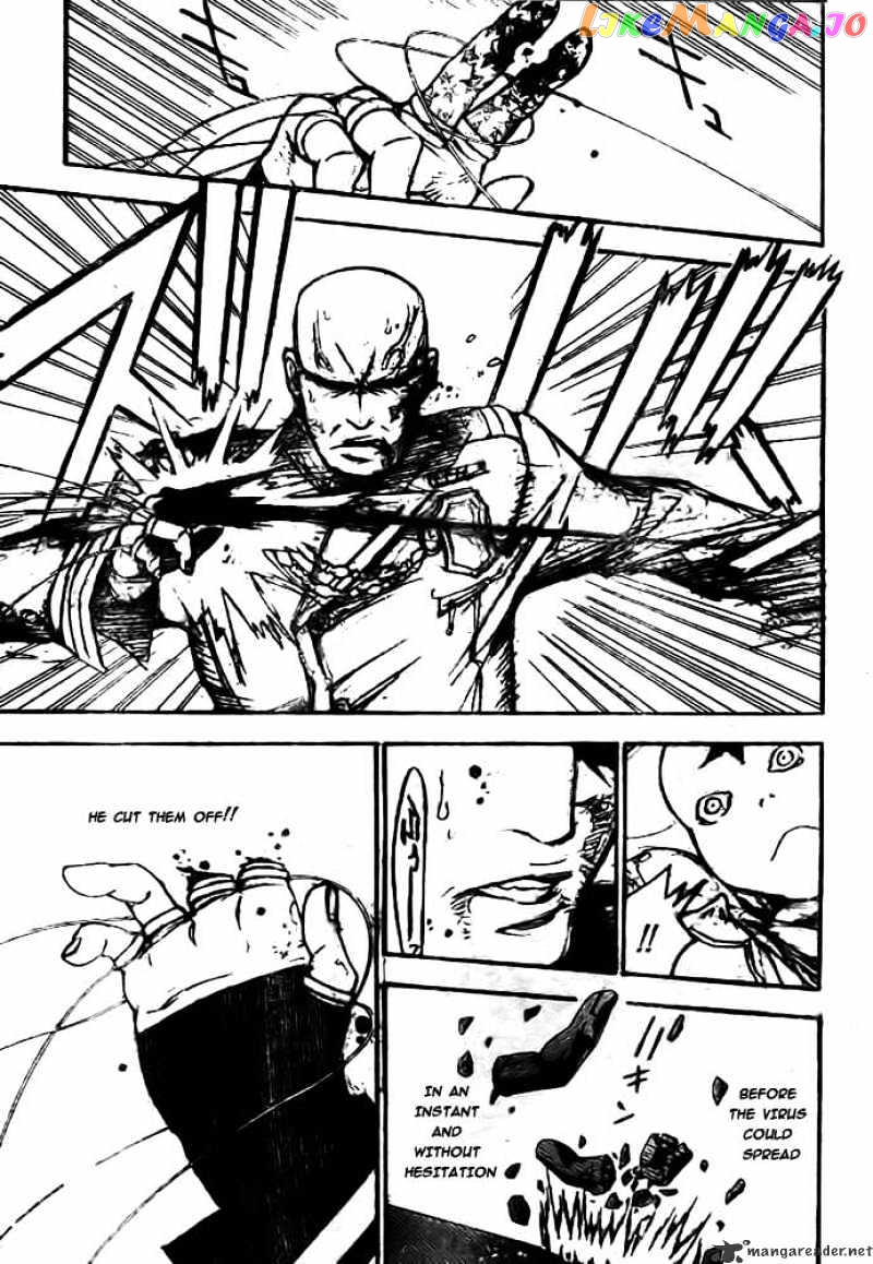 Read D gray Man Manga Online