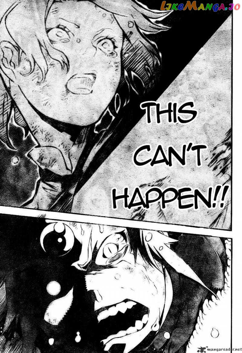 Read D gray Man Manga Online