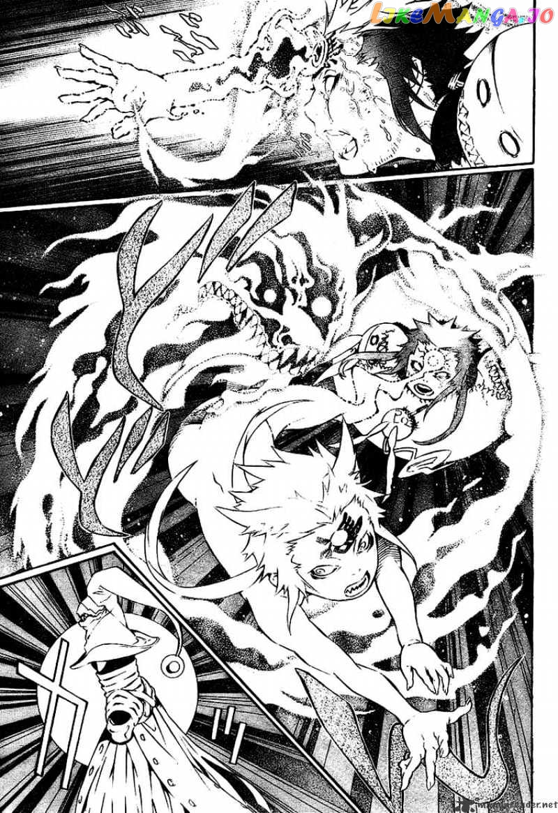 Read D gray Man Manga Online