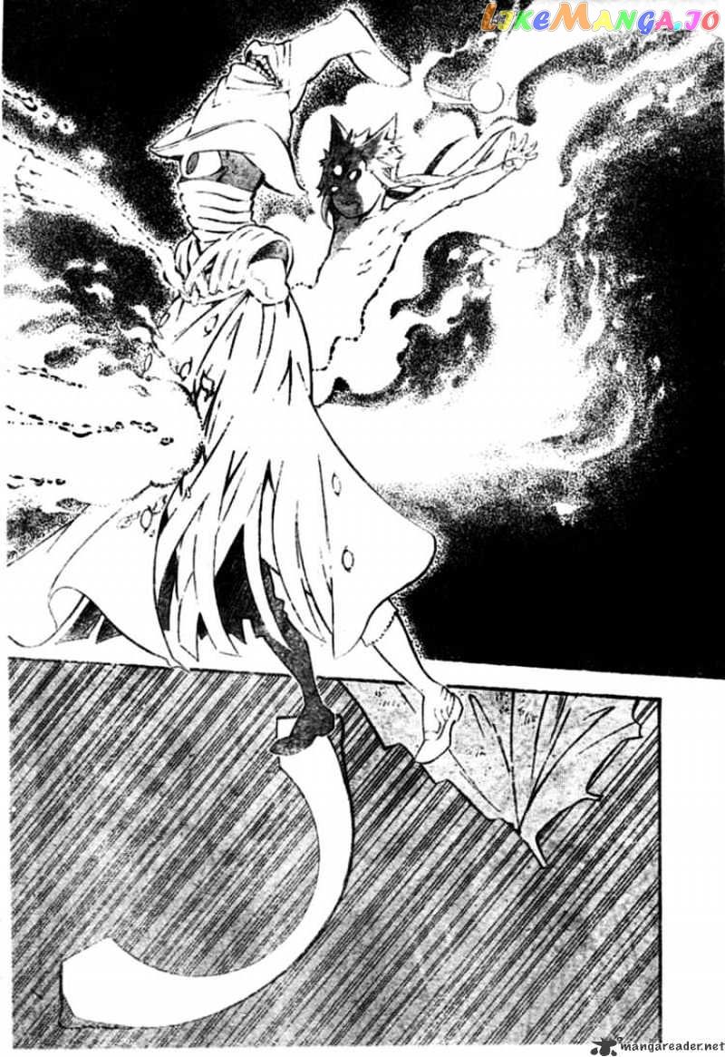 Read D gray Man Manga Online