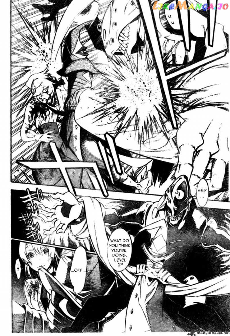 Read D gray Man Manga Online