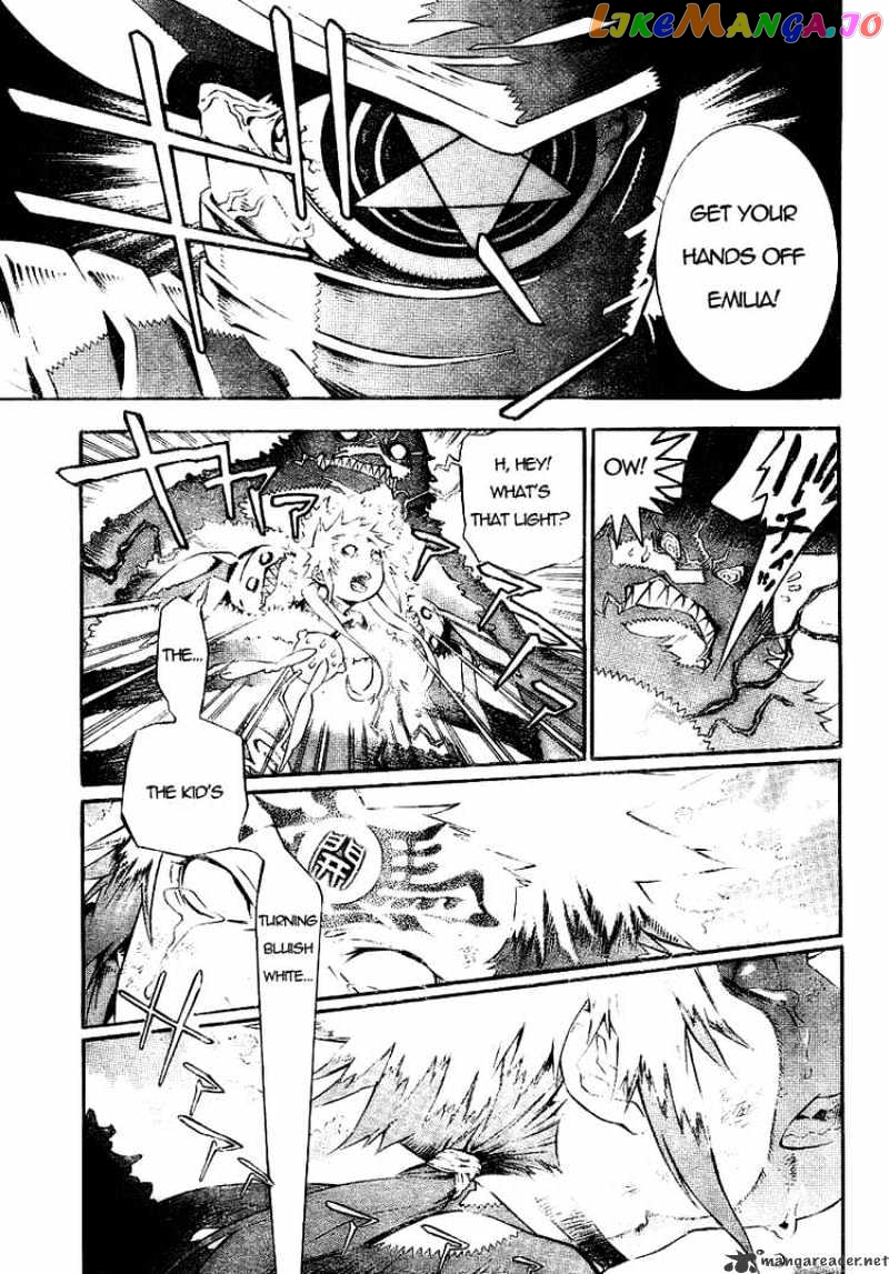 Read D gray Man Manga Online