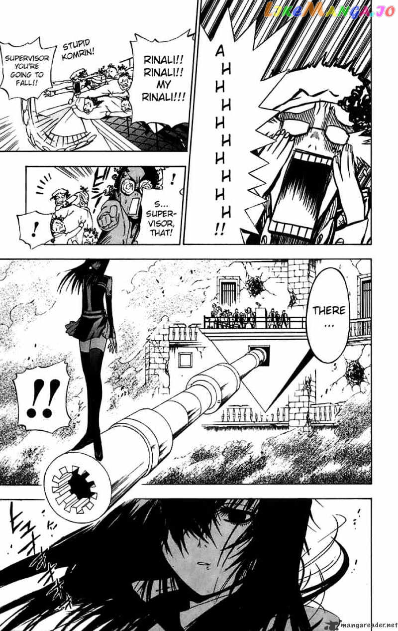 Read D gray Man Manga Online