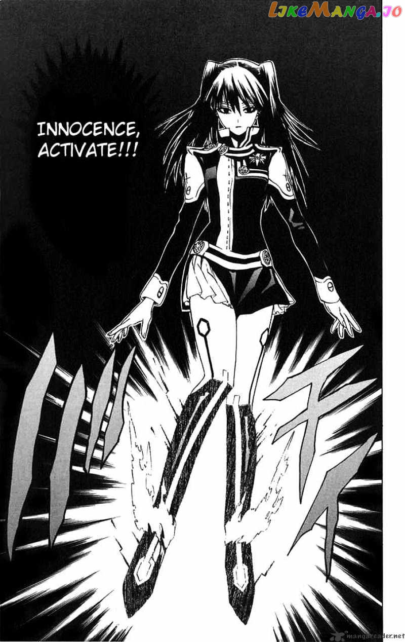 Read D gray Man Manga Online