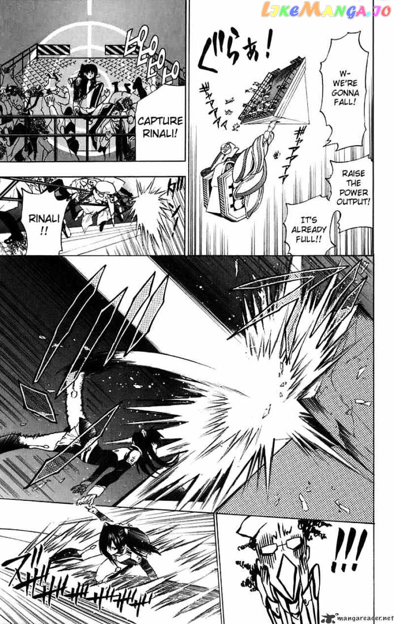 Read D gray Man Manga Online