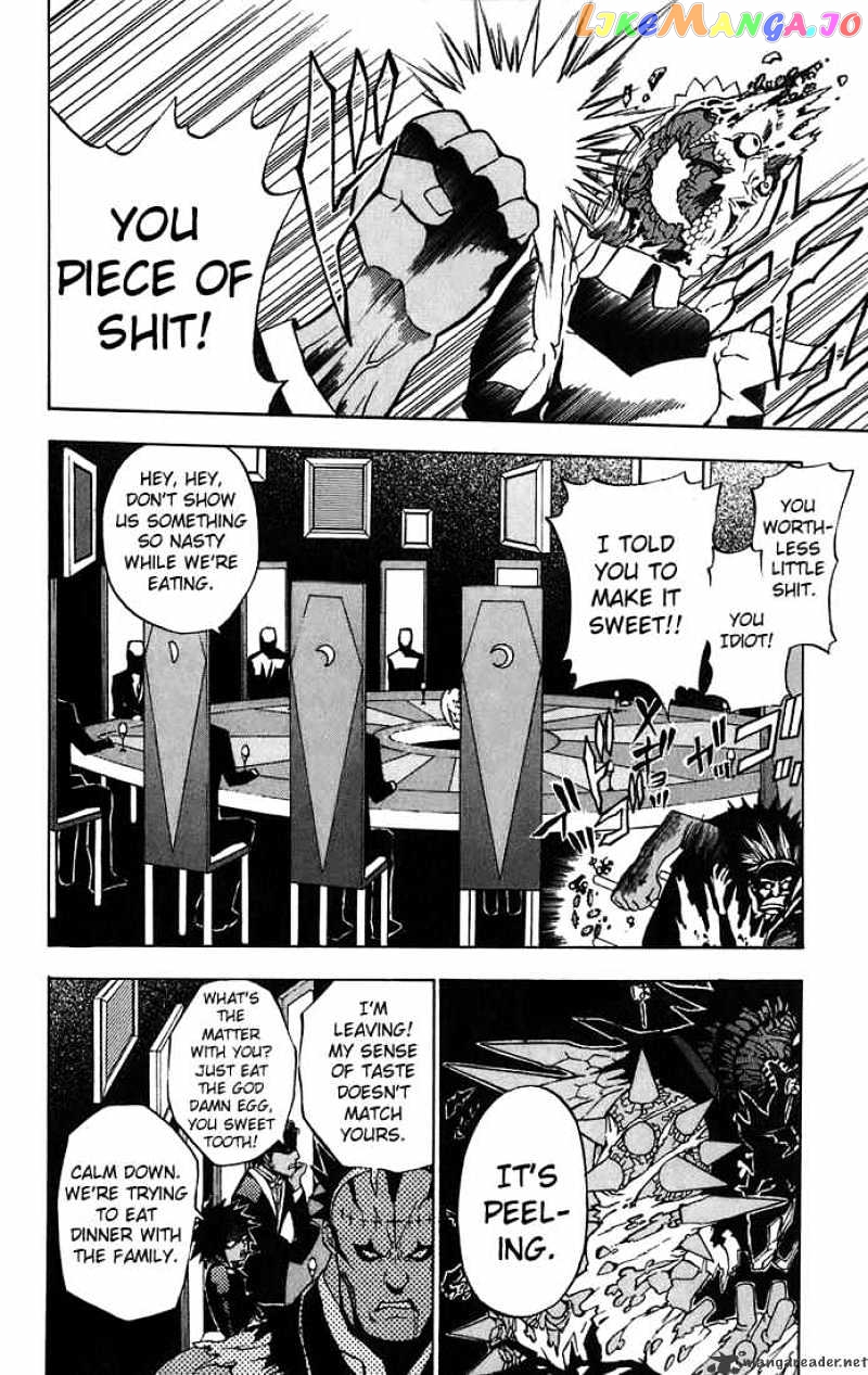 Read D gray Man Manga Online