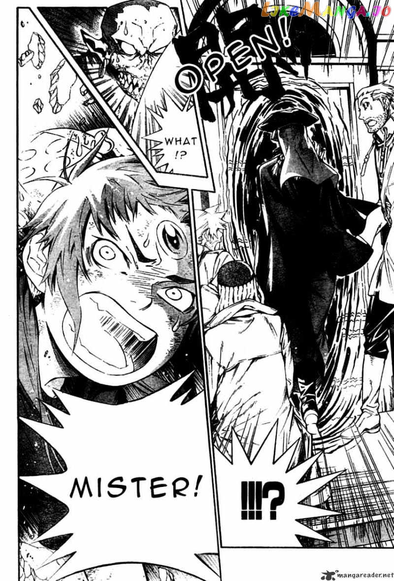Read D gray Man Manga Online