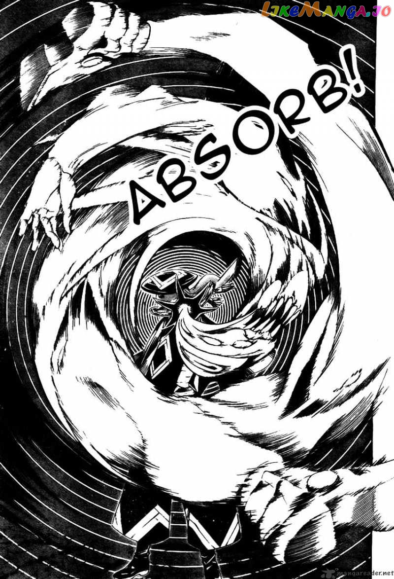 Read D gray Man Manga Online