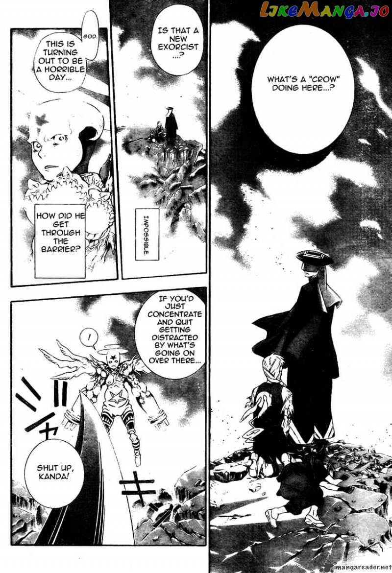Read D gray Man Manga Online
