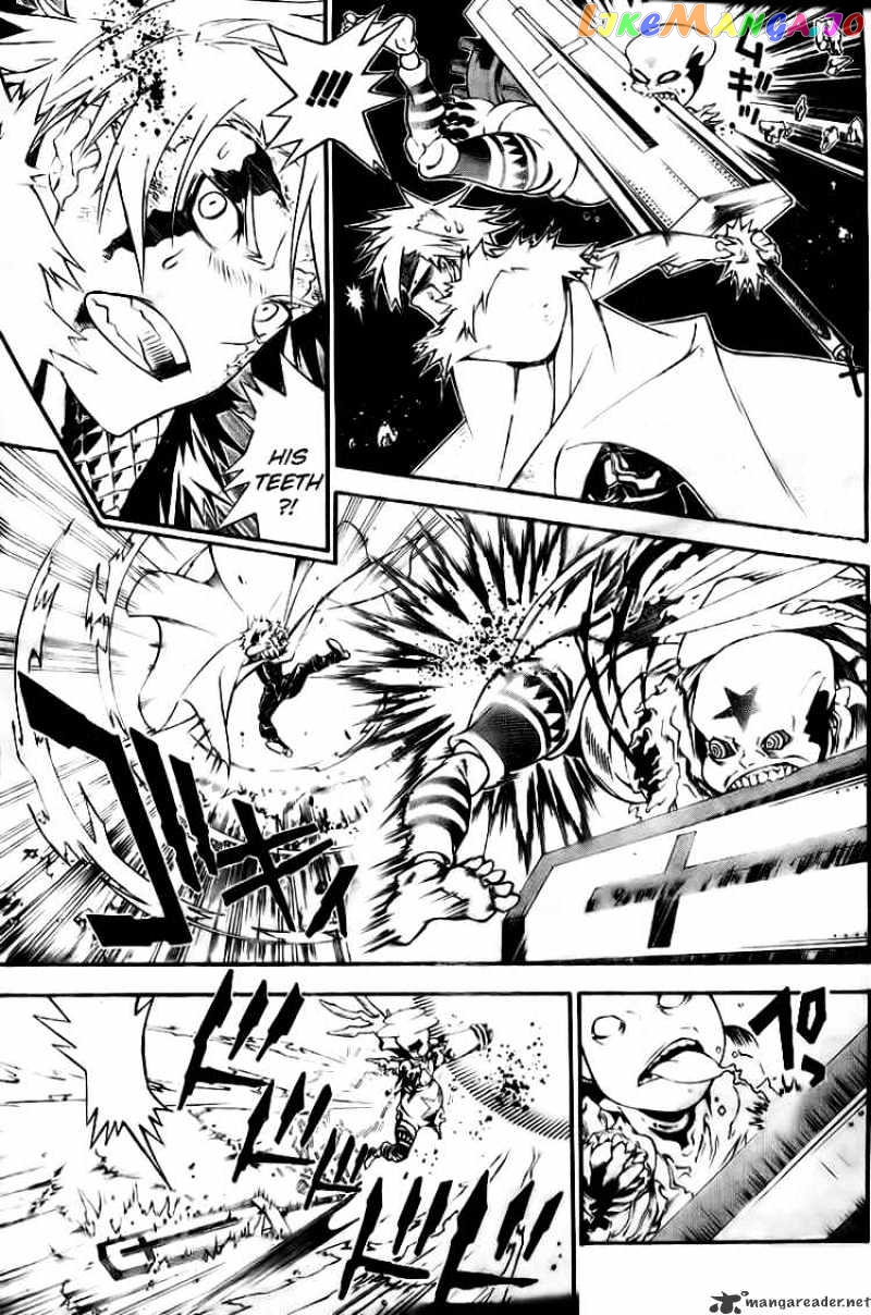 Read D gray Man Manga Online