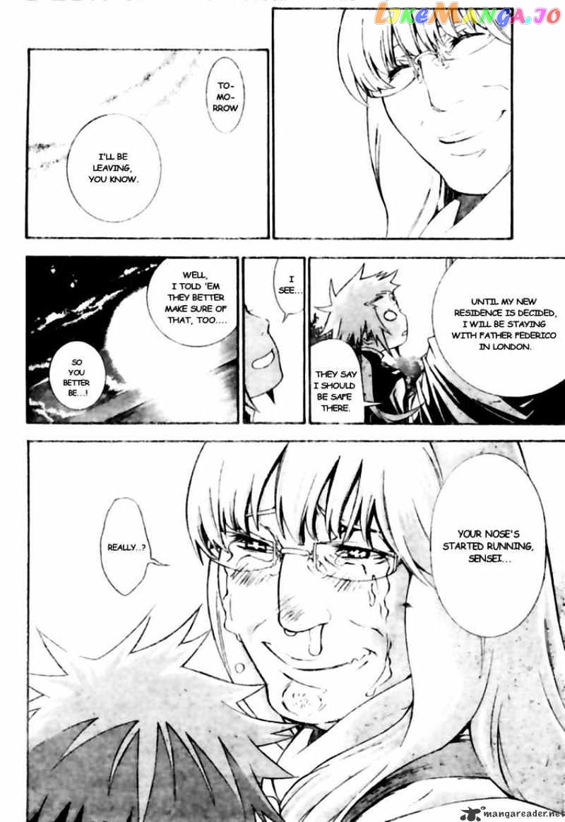 Read D gray Man Manga Online
