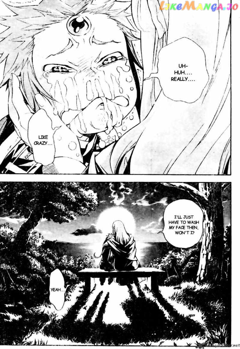 Read D gray Man Manga Online