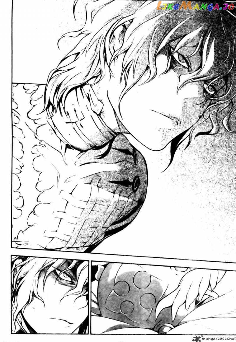 Read D gray Man Manga Online
