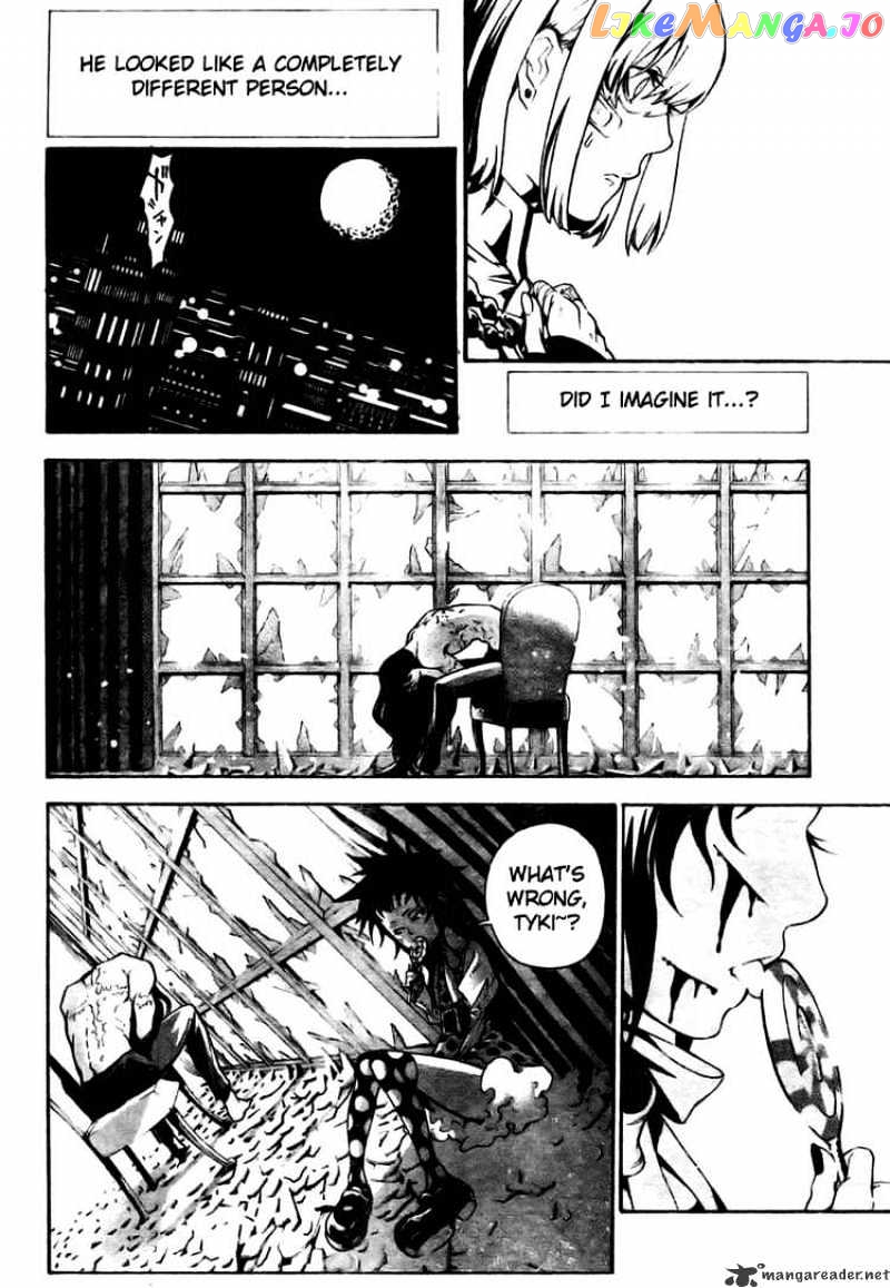 Read D gray Man Manga Online