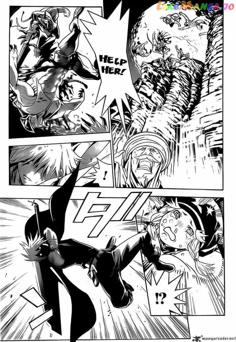 Read D gray Man Manga Online