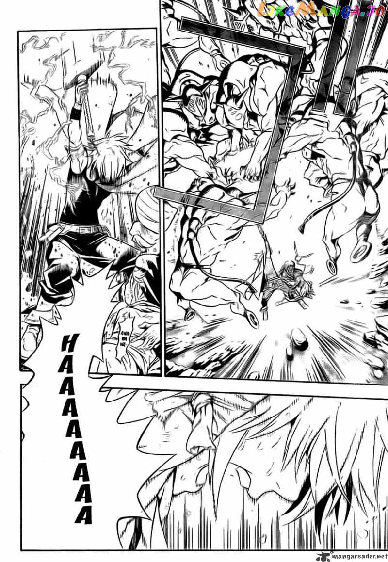 Read D gray Man Manga Online
