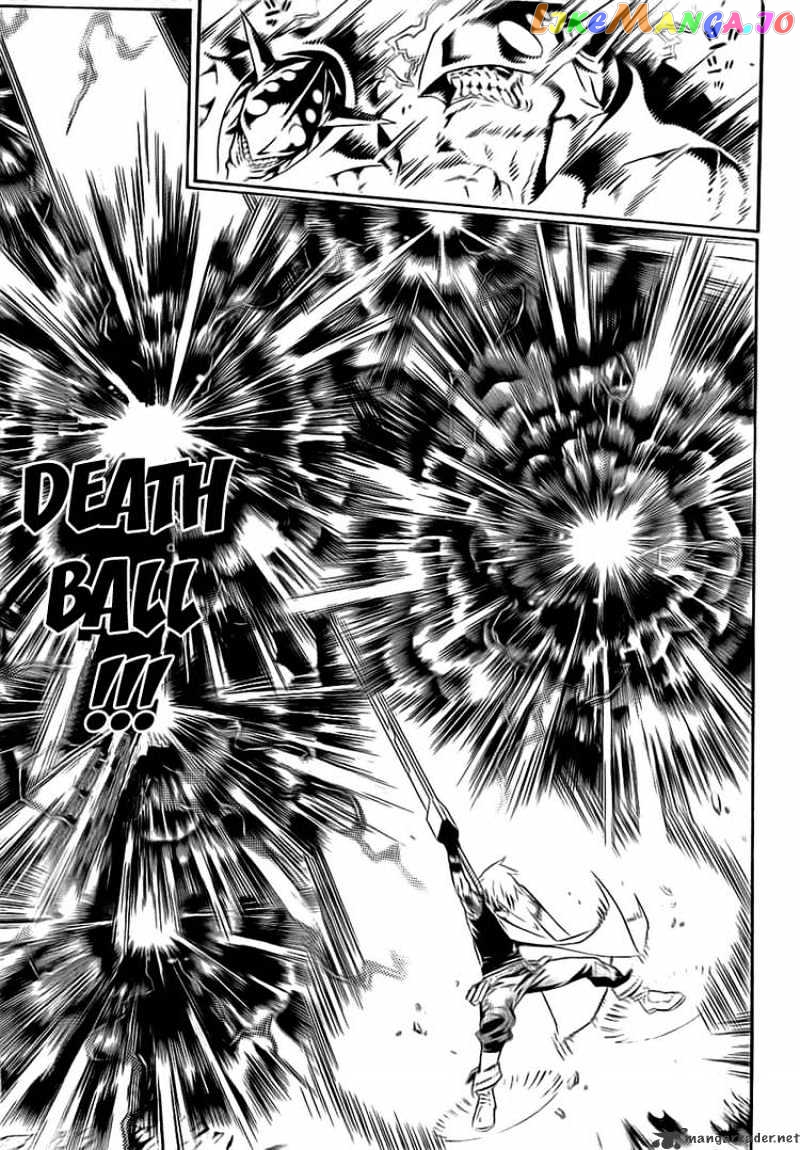 Read D gray Man Manga Online