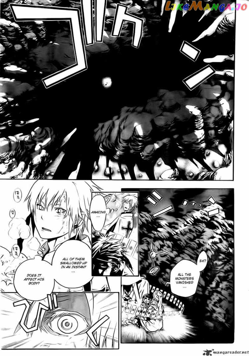 Read D gray Man Manga Online