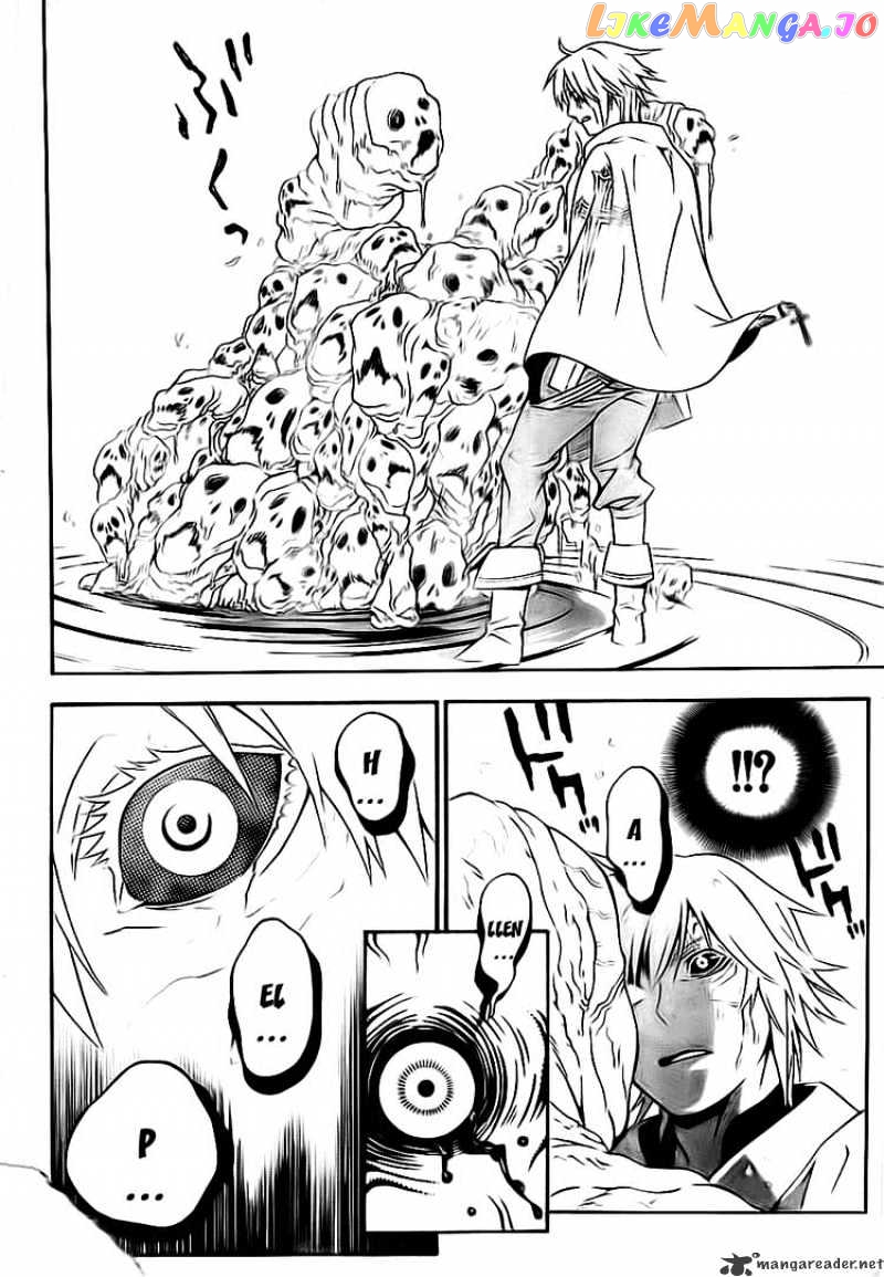 Read D gray Man Manga Online