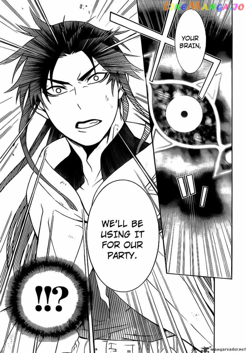 Read D gray Man Manga Online